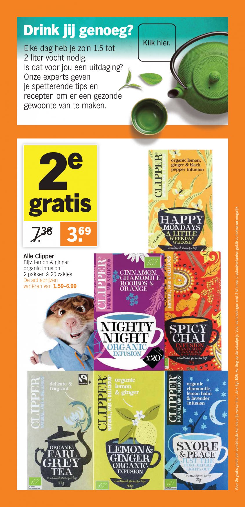 Albert Heijn Aanbiedingen van 06-01-2025 pagina.6