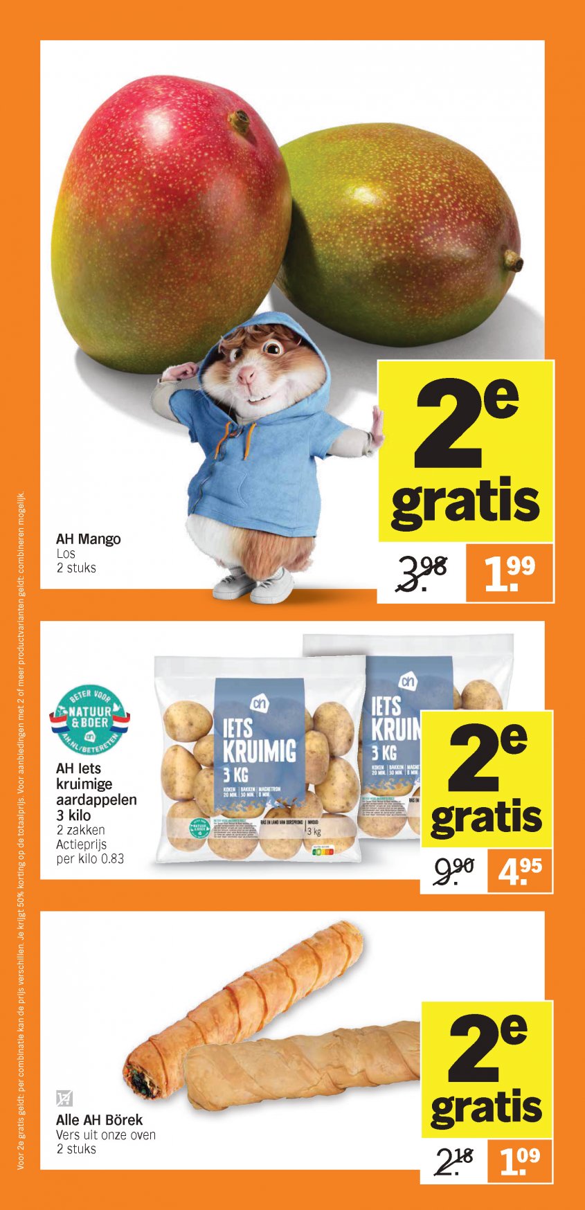 Albert Heijn Aanbiedingen van 06-01-2025 pagina.11