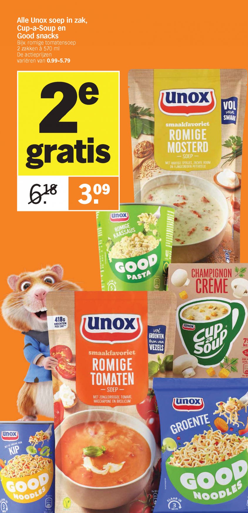 Albert Heijn Aanbiedingen van 06-01-2025 pagina.12