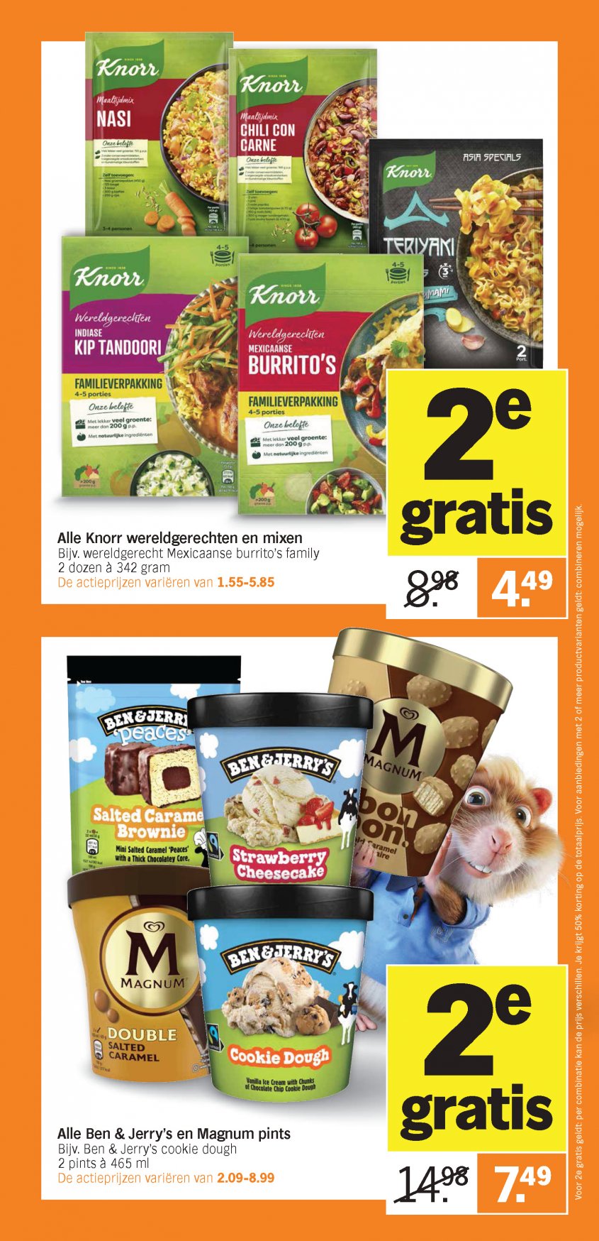 Albert Heijn Aanbiedingen van 06-01-2025 pagina.13