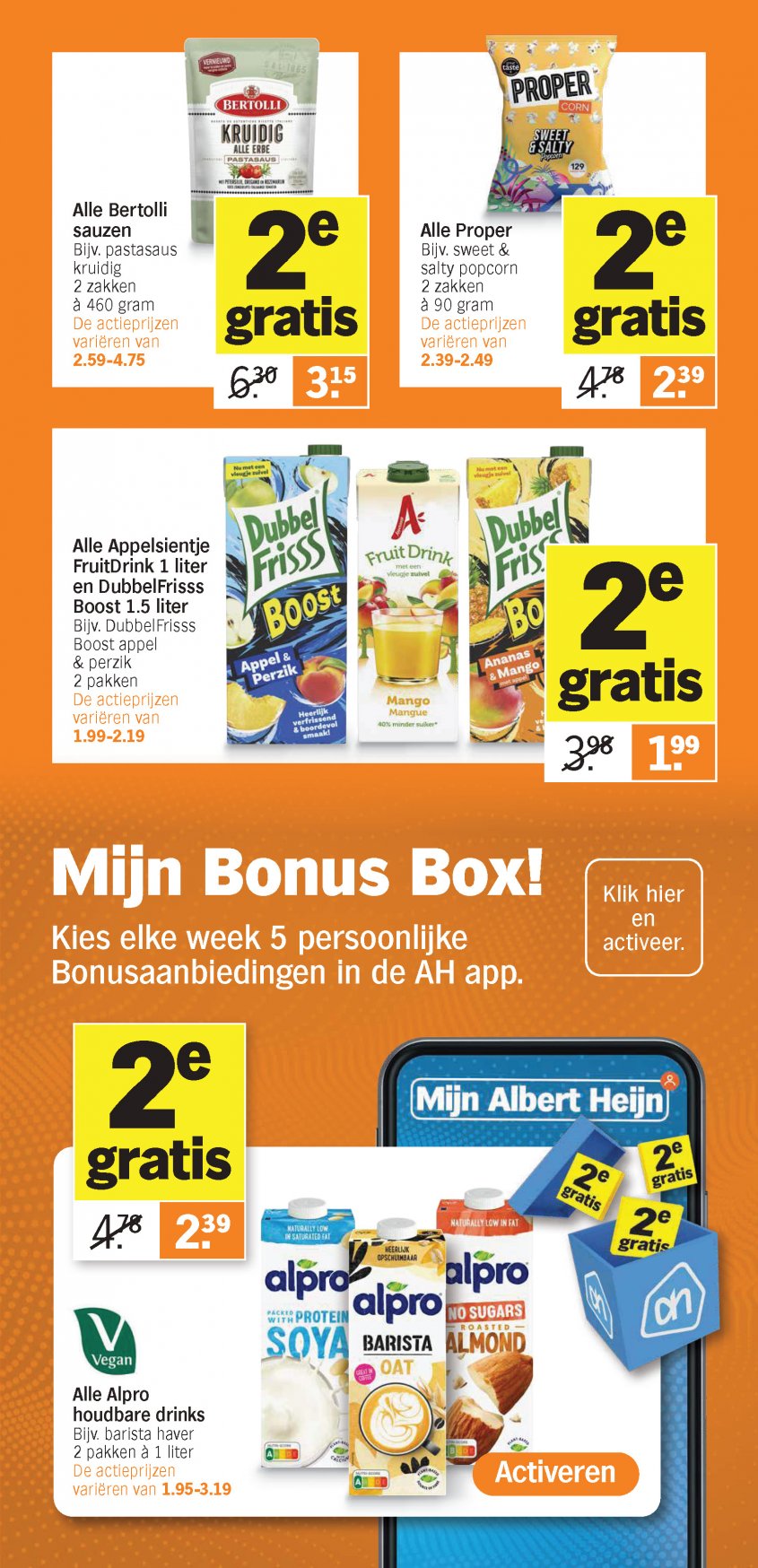 Albert Heijn Aanbiedingen van 06-01-2025 pagina.14