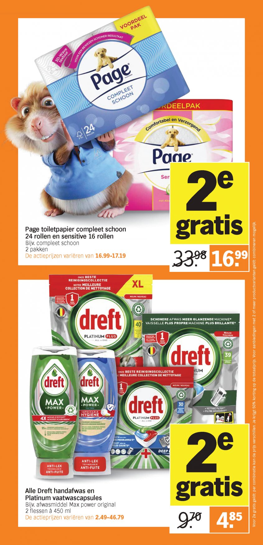 Albert Heijn Aanbiedingen van 06-01-2025 pagina.16