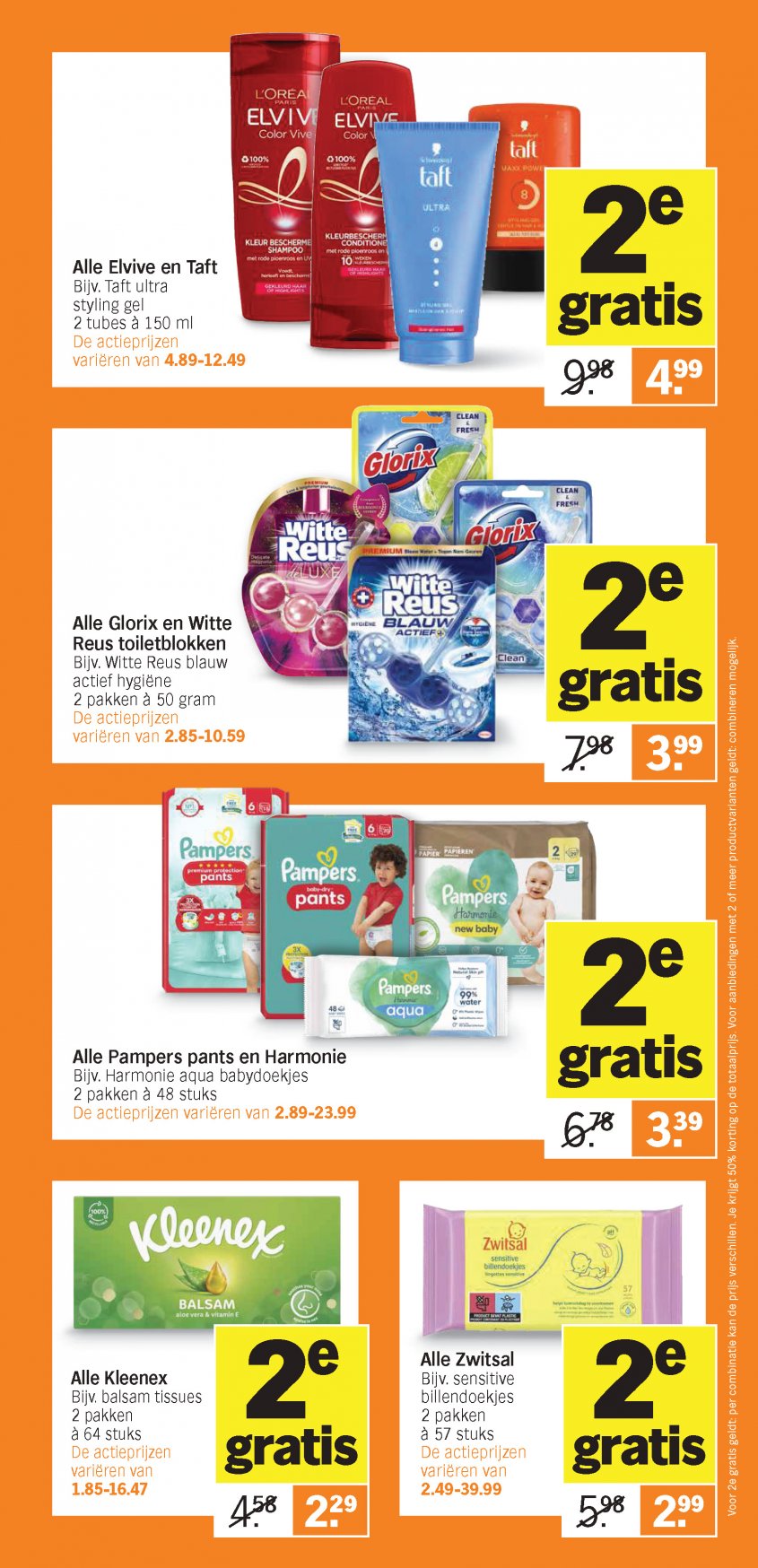 Albert Heijn Aanbiedingen van 06-01-2025 pagina.18