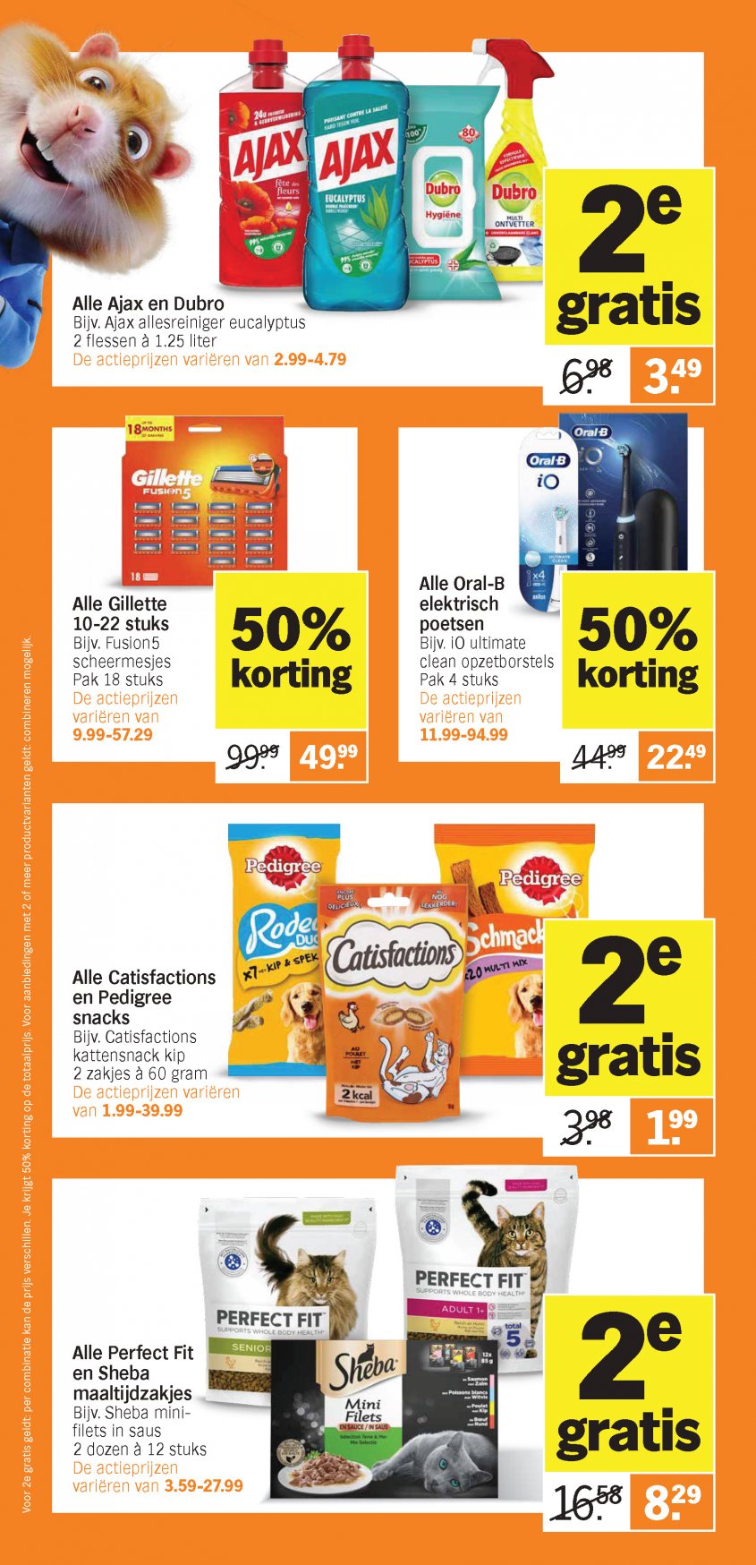 Albert Heijn Aanbiedingen van 06-01-2025 pagina.19