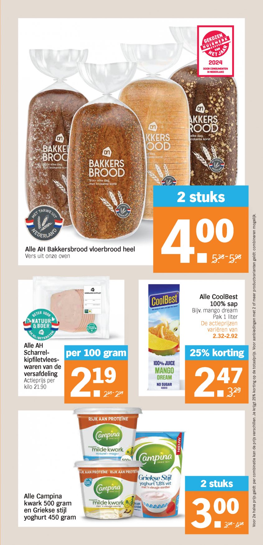 Albert Heijn Aanbiedingen van 06-01-2025 pagina.30