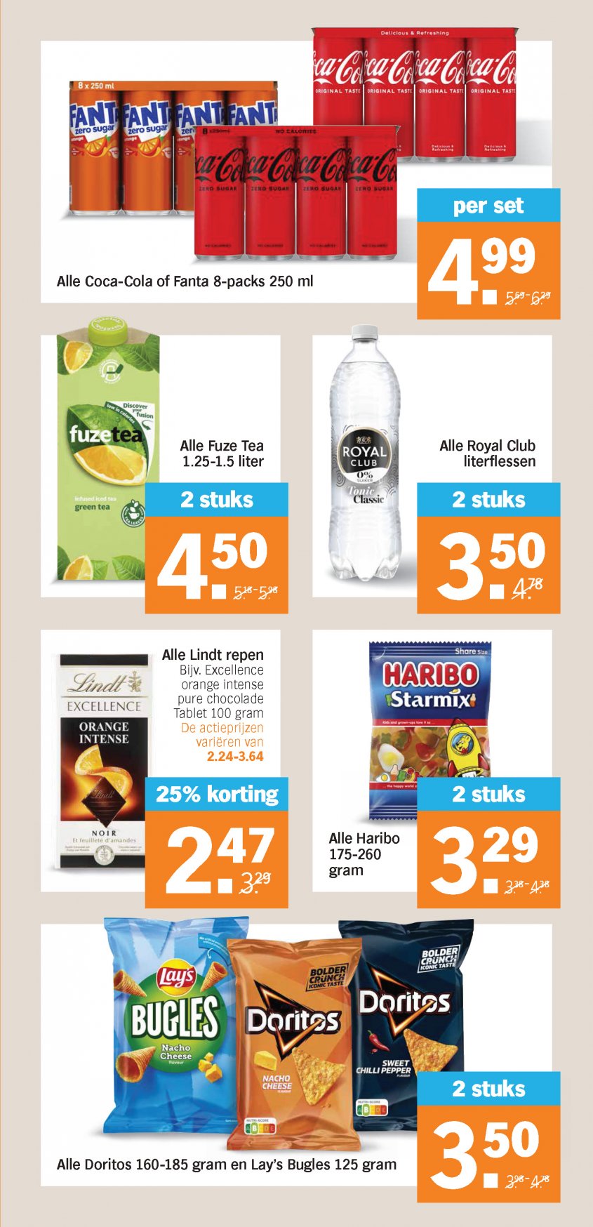 Albert Heijn Aanbiedingen van 06-01-2025 pagina.32