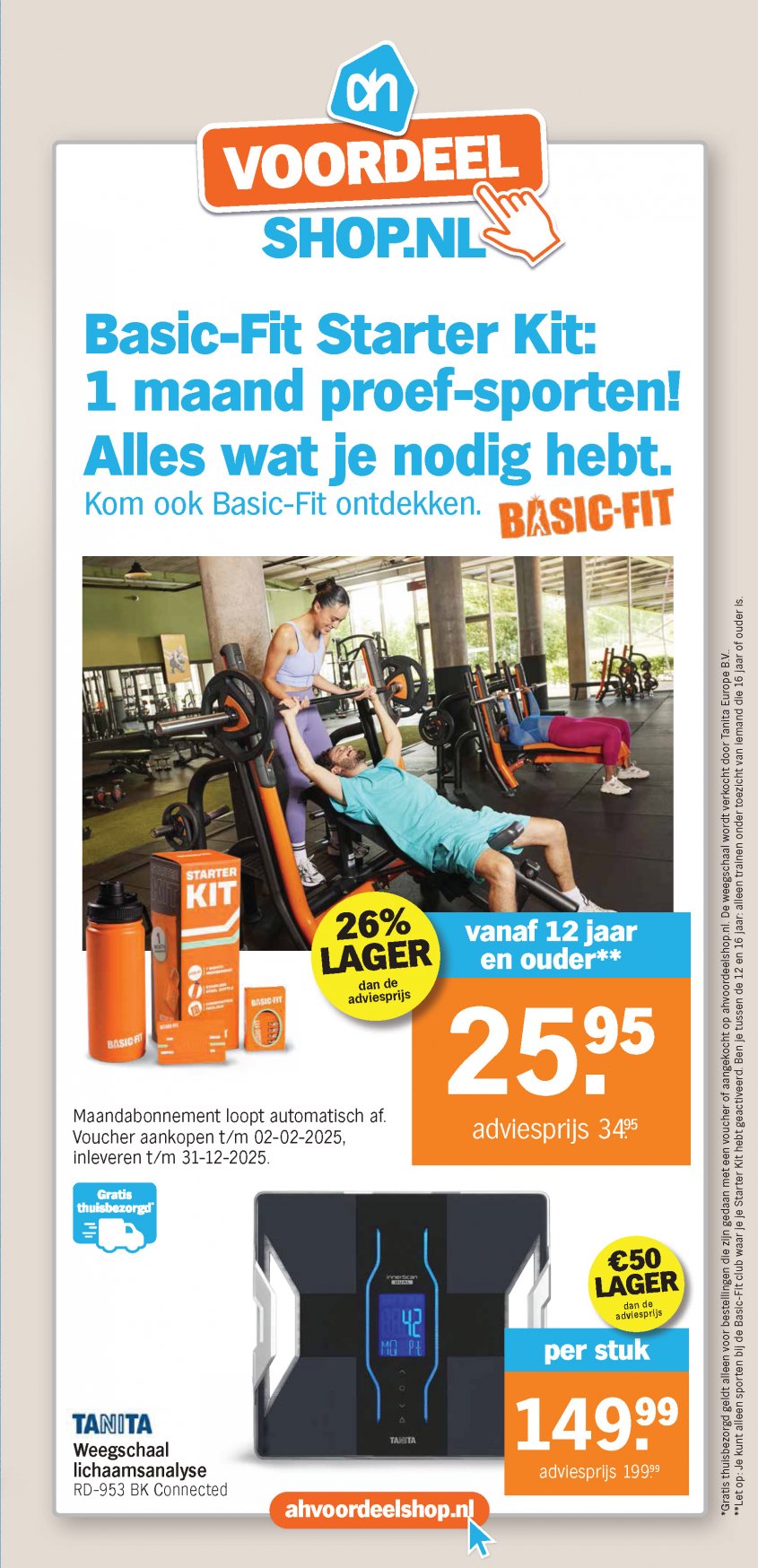 Albert Heijn Aanbiedingen van 06-01-2025 pagina.36