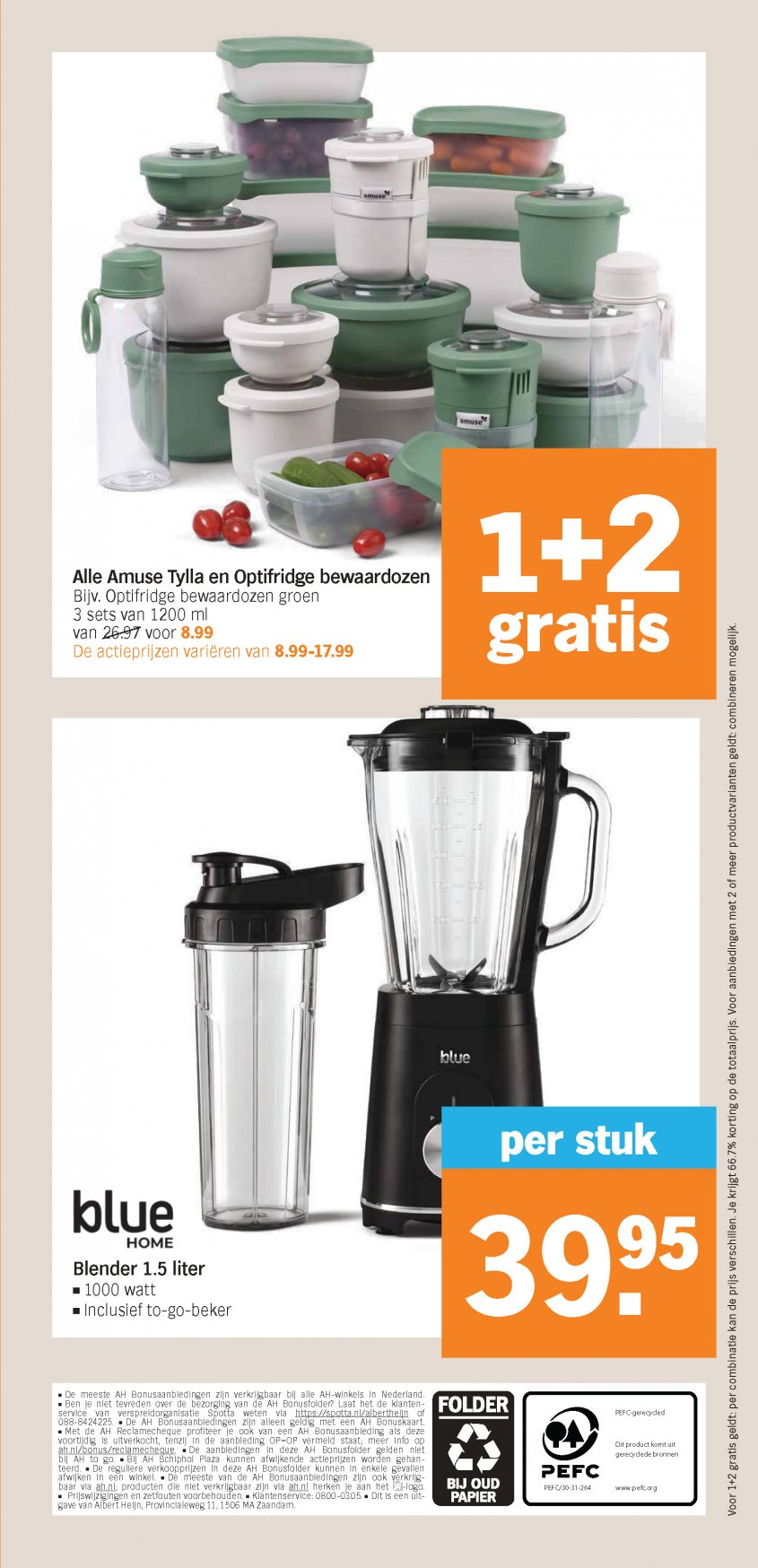 Albert Heijn Aanbiedingen van 06-01-2025 pagina.38