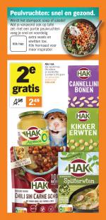 Albert Heijn reclame folder week 02 pagina.2 