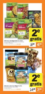 Albert Heijn reclame folder week 02 pagina.13 