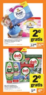 Albert Heijn reclame folder week 02 pagina.16 