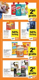 Albert Heijn reclame folder week 02 pagina.19 