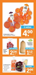 Albert Heijn reclame folder week 02 pagina.26 