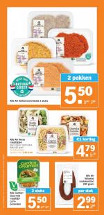 Albert Heijn reclame folder week 02 pagina.28 