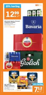 Albert Heijn reclame folder week 02 pagina.33 