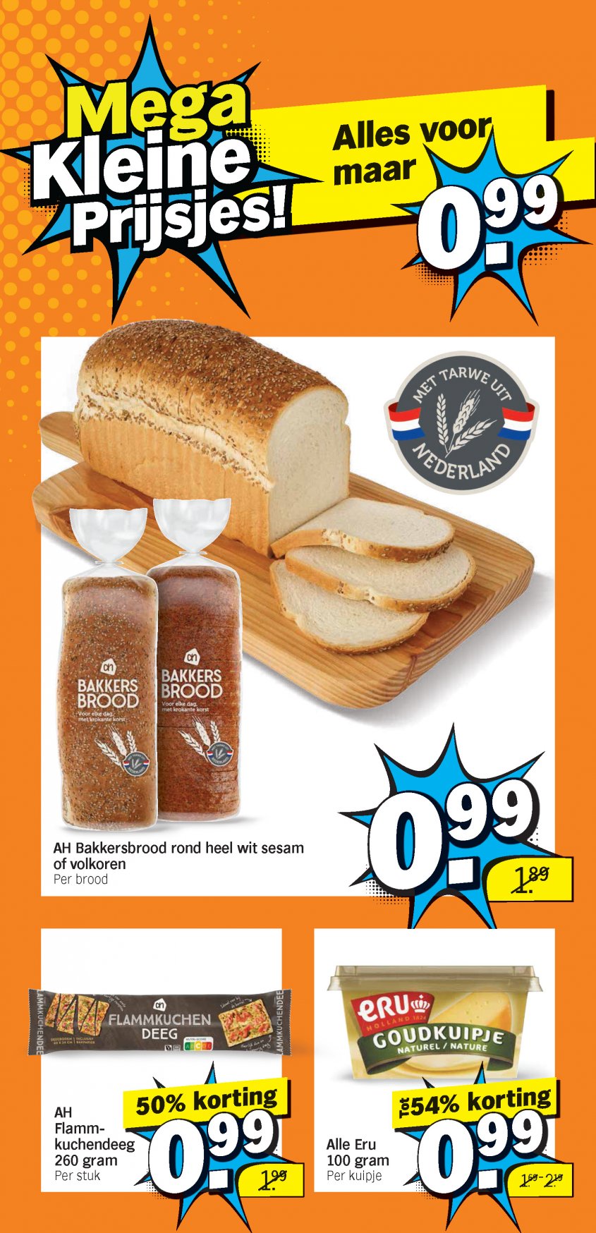 Albert Heijn Aanbiedingen van 13-01-2025 pagina.3