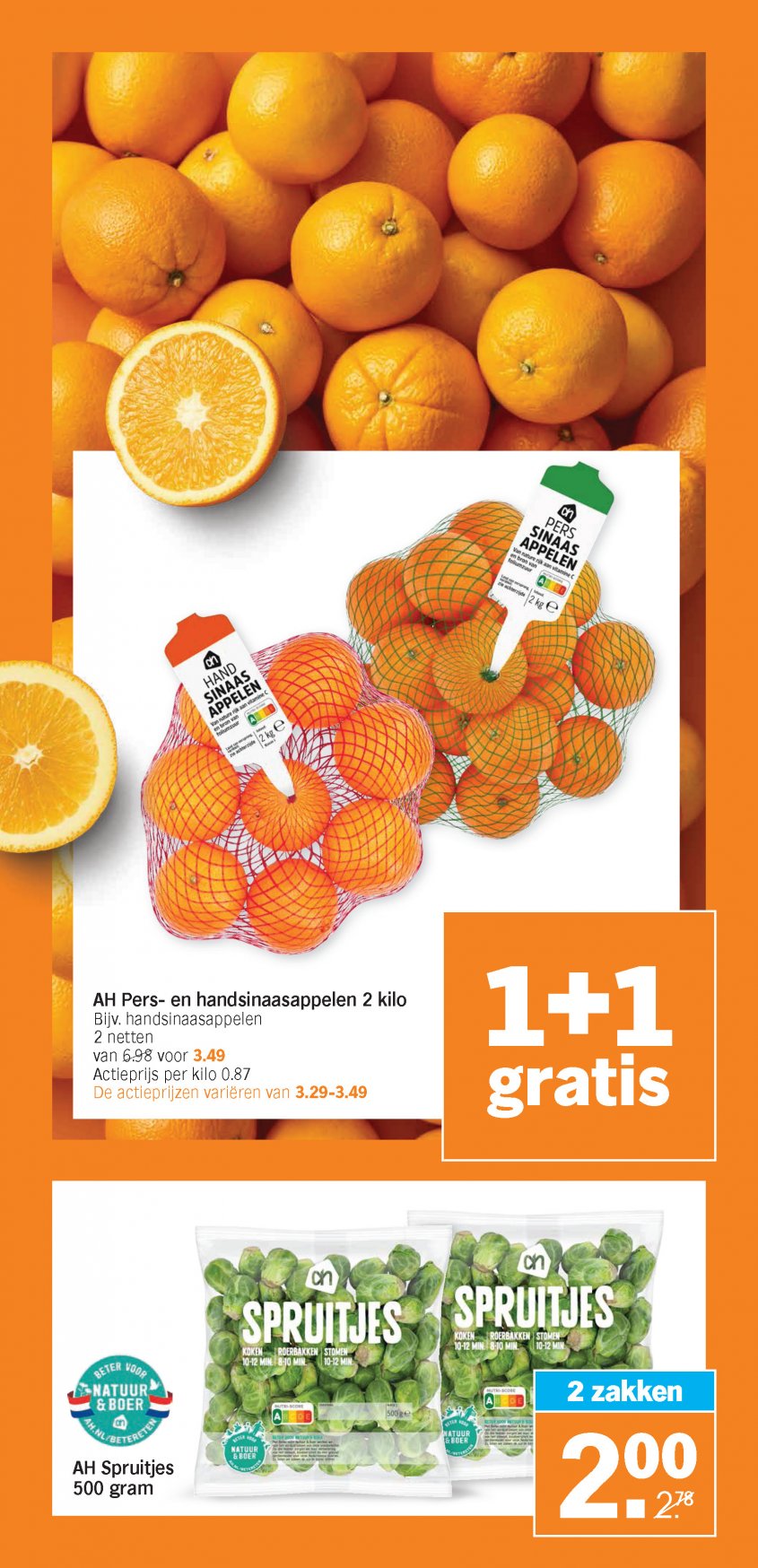 Albert Heijn Aanbiedingen van 13-01-2025 pagina.9