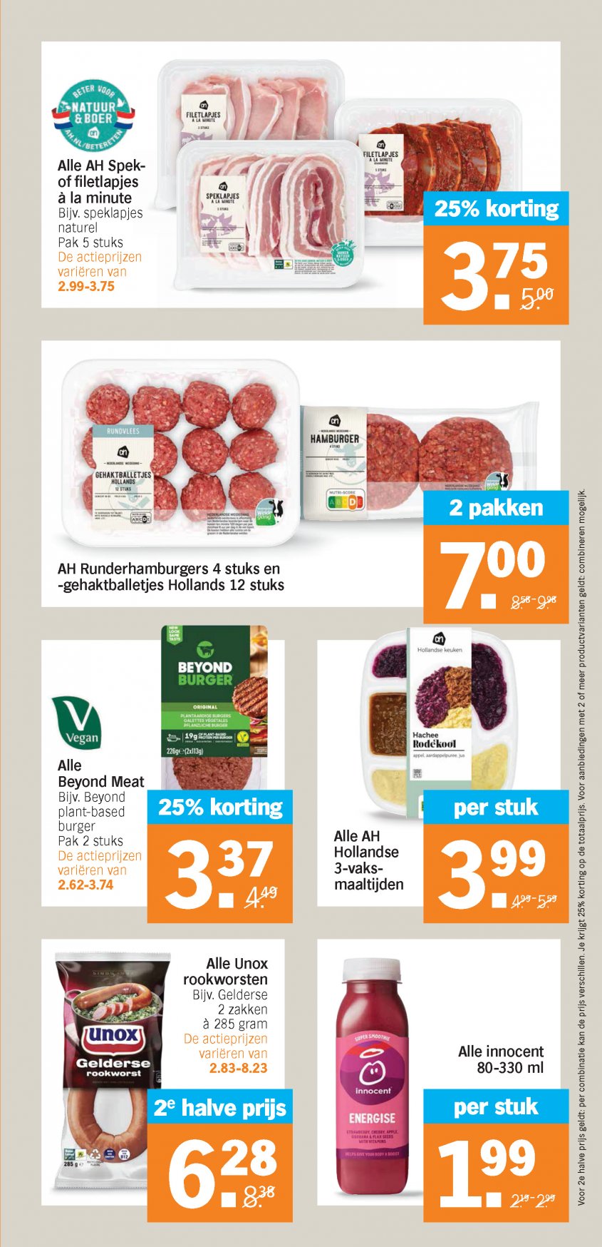 Albert Heijn Aanbiedingen van 13-01-2025 pagina.14