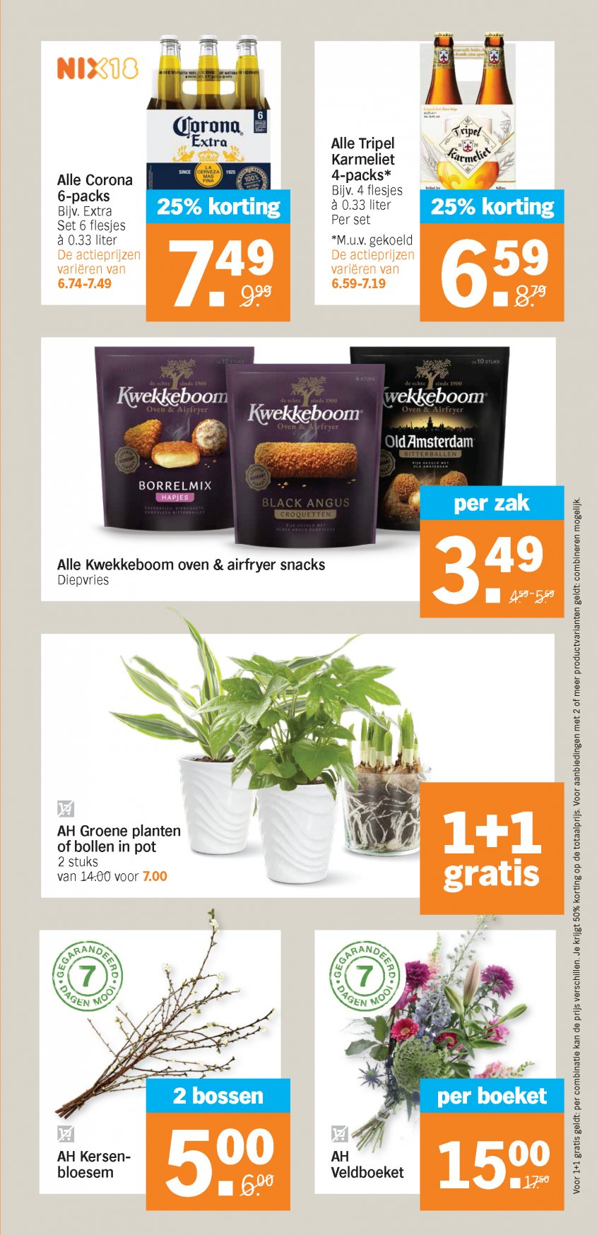 Albert Heijn Aanbiedingen van 13-01-2025 pagina.22