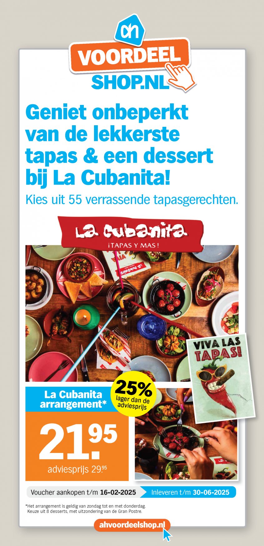 Albert Heijn Aanbiedingen van 13-01-2025 pagina.33