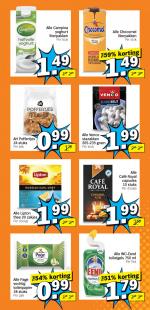 Albert Heijn reclame folder week 03 pagina.6 