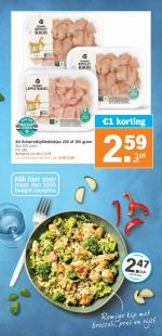 Albert Heijn reclame folder week 03 pagina.12 