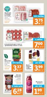 Albert Heijn reclame folder week 03 pagina.14 