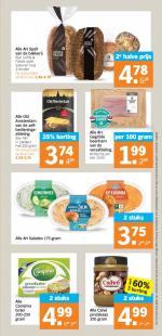 Albert Heijn reclame folder week 03 pagina.16 