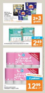 Albert Heijn reclame folder week 03 pagina.28 