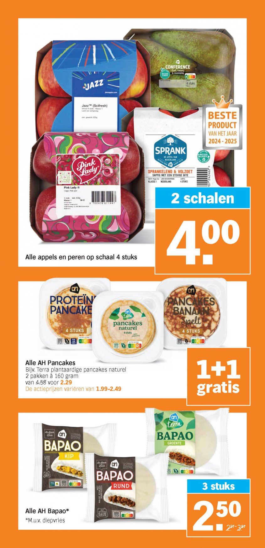 Albert Heijn Aanbiedingen van 20-01-2025 pagina.7