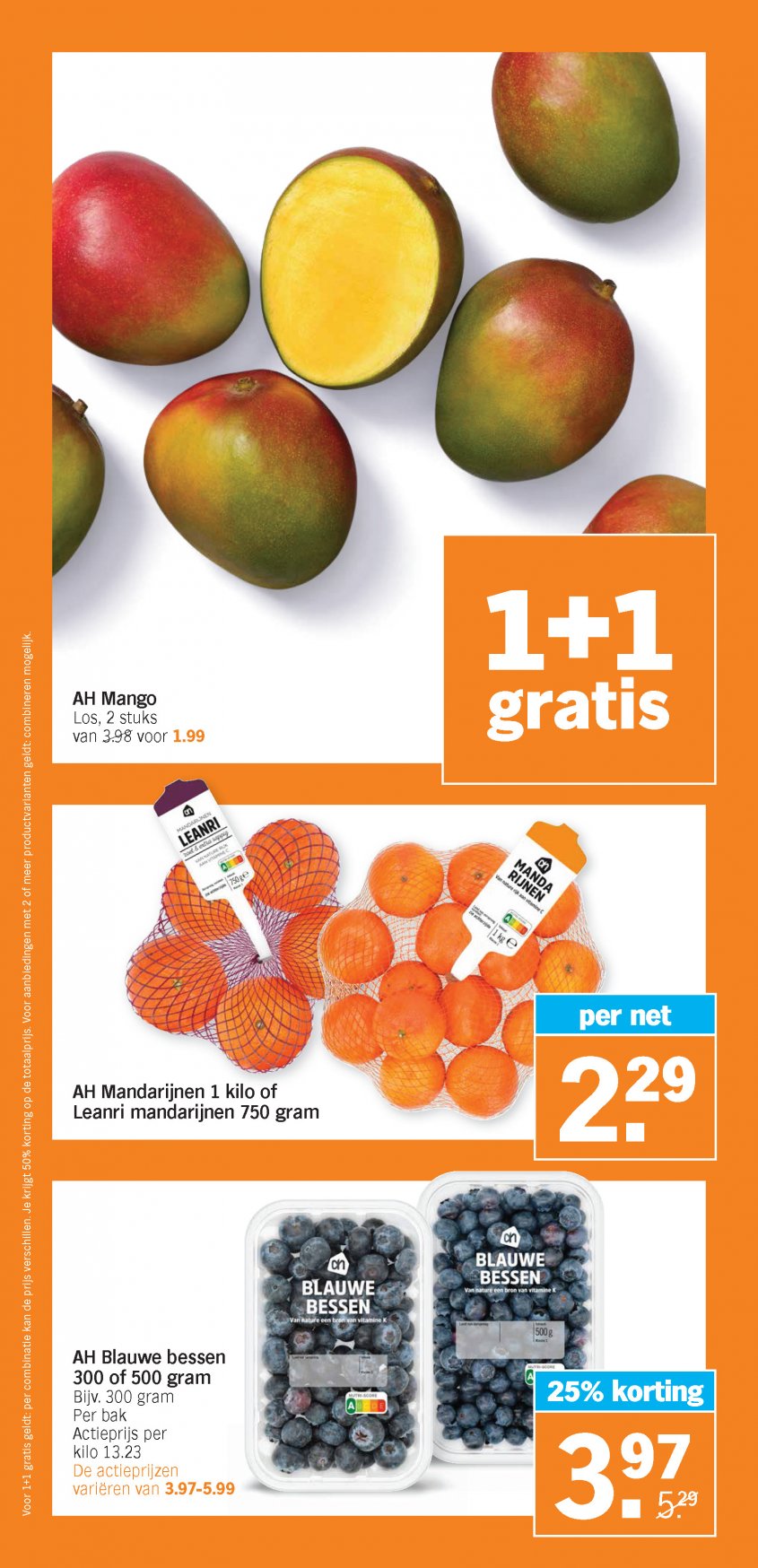 Albert Heijn Aanbiedingen van 20-01-2025 pagina.9