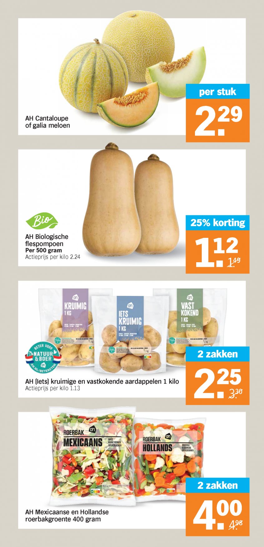 Albert Heijn Aanbiedingen van 20-01-2025 pagina.10