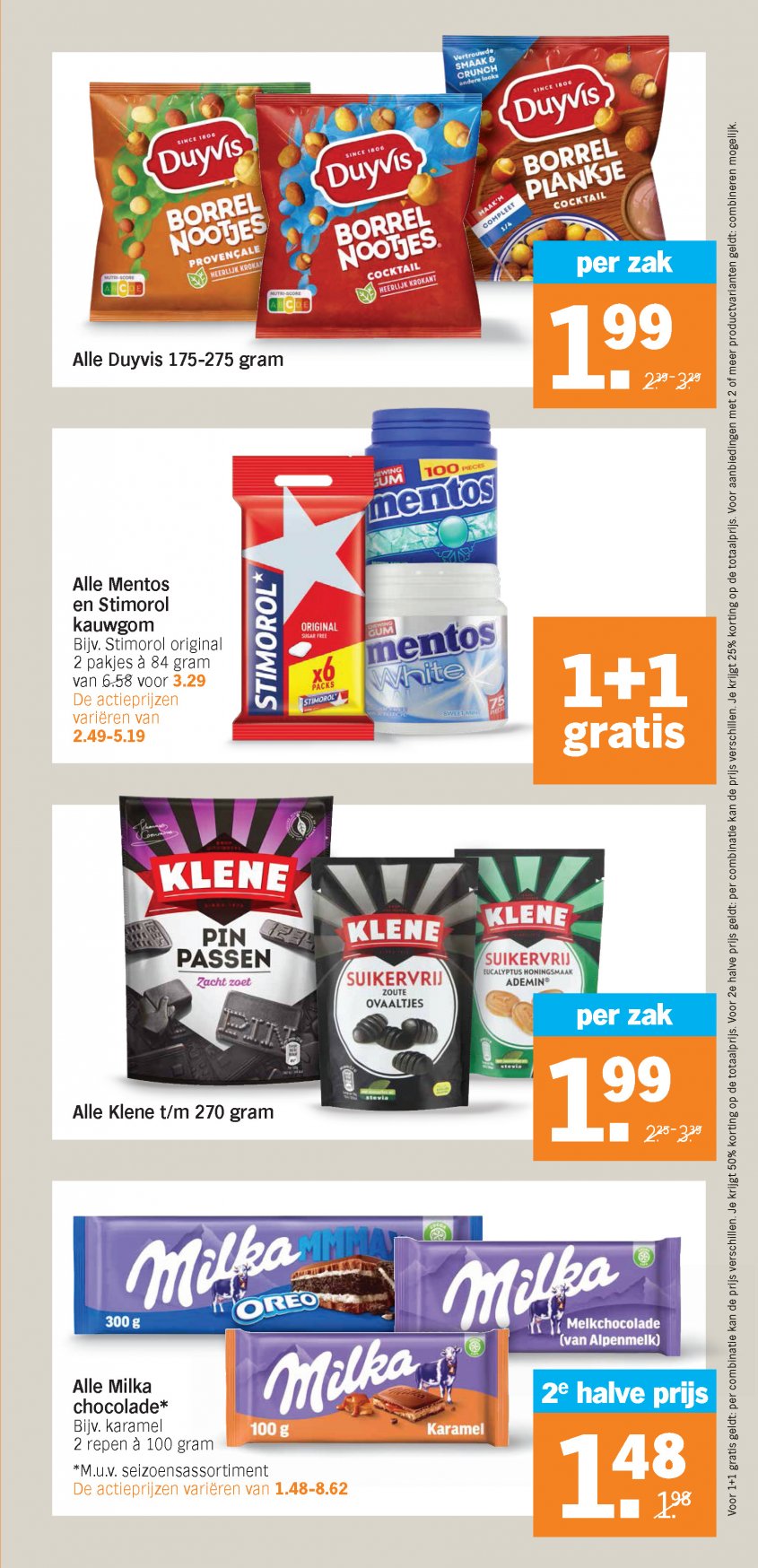 Albert Heijn Aanbiedingen van 20-01-2025 pagina.20