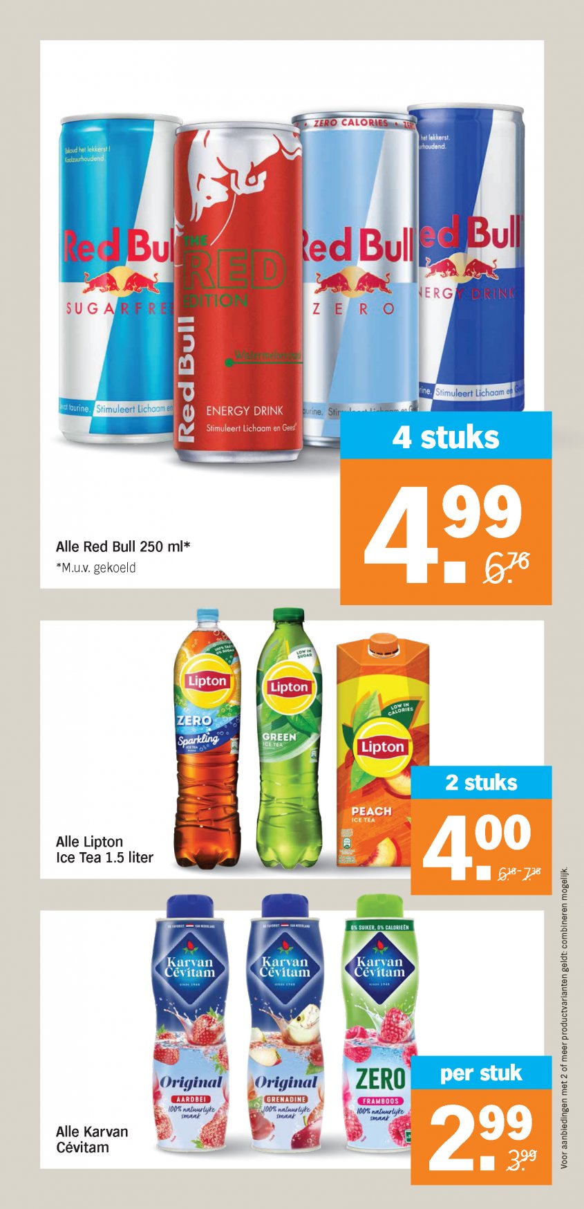 Albert Heijn Aanbiedingen van 20-01-2025 pagina.23