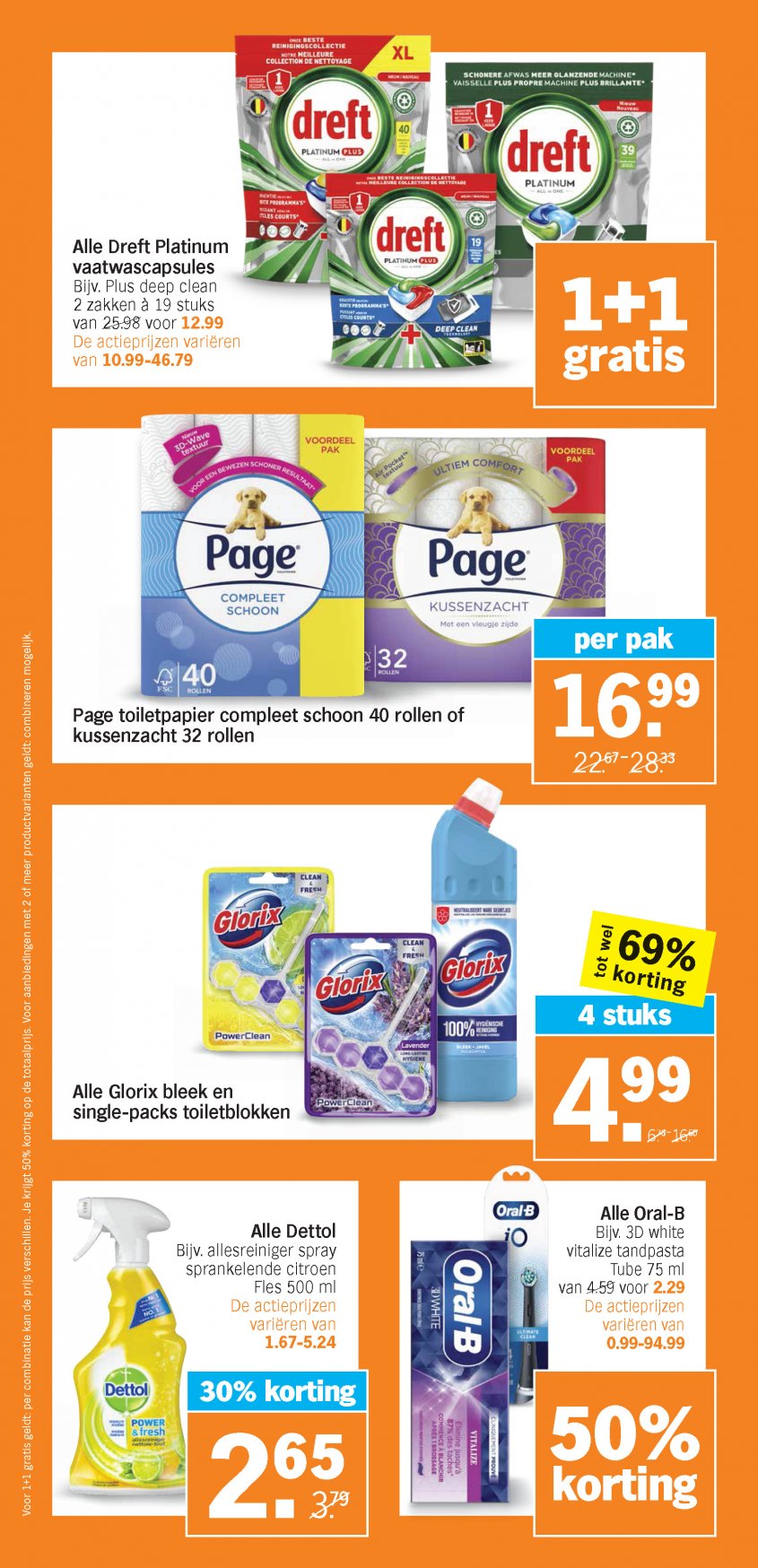 Albert Heijn Aanbiedingen van 20-01-2025 pagina.28