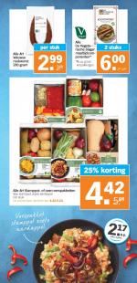 Albert Heijn reclame folder week 04 pagina.4 
