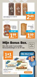 Albert Heijn reclame folder week 04 pagina.12 