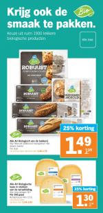 Albert Heijn reclame folder week 04 pagina.15 