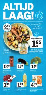 Albert Heijn reclame folder week 04 pagina.17 