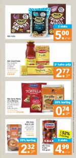Albert Heijn reclame folder week 04 pagina.22 