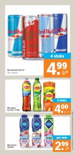 Albert Heijn reclame folder week 04 pagina.23 