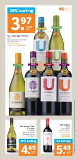 Albert Heijn reclame folder week 04 pagina.25 