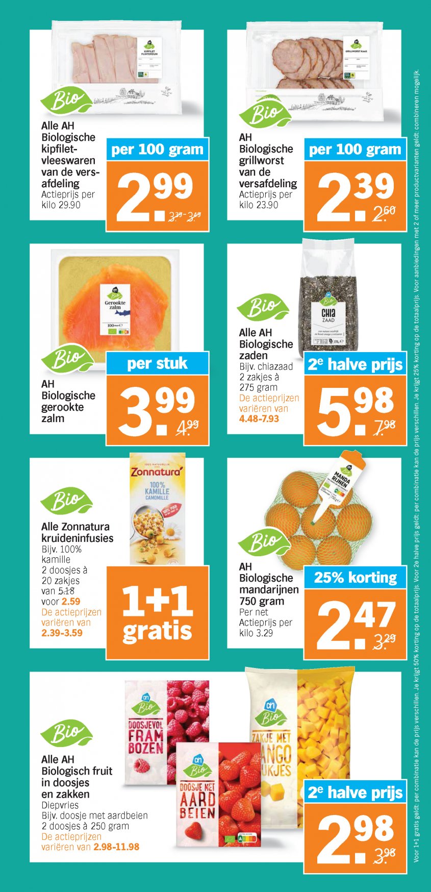 Albert Heijn Aanbiedingen van 20-01-2025 pagina.16