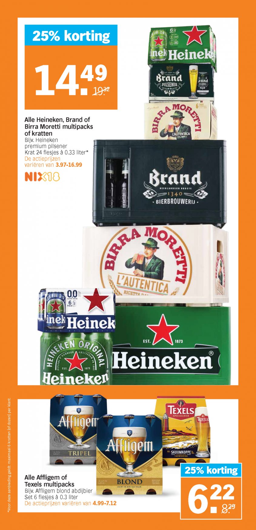 Albert Heijn Aanbiedingen van 20-01-2025 pagina.24