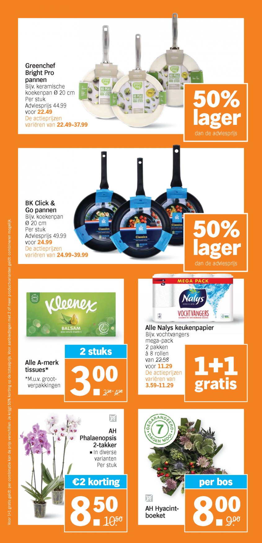 Albert Heijn Aanbiedingen van 20-01-2025 pagina.30