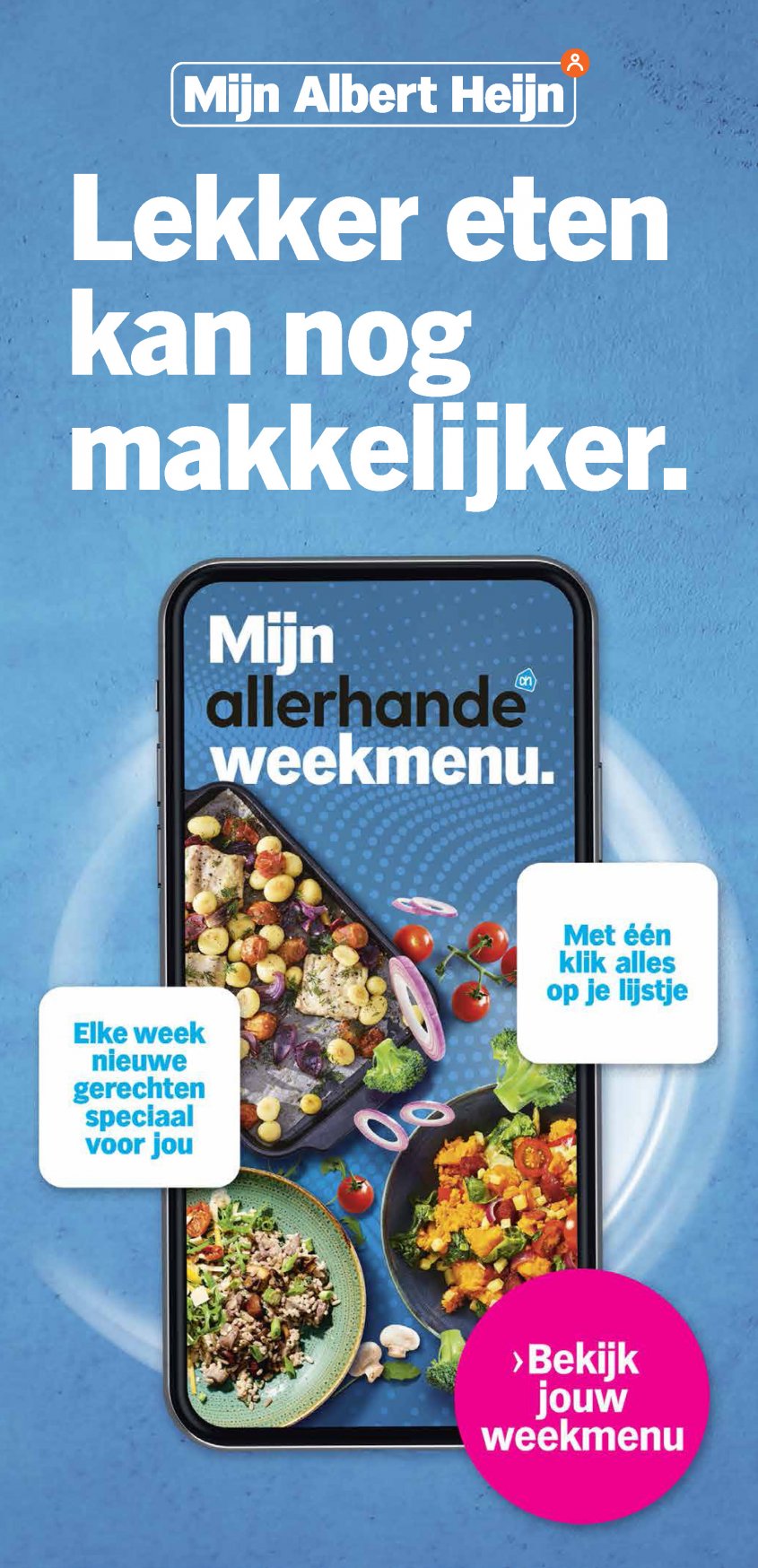 Albert Heijn Aanbiedingen van 20-01-2025 pagina.34