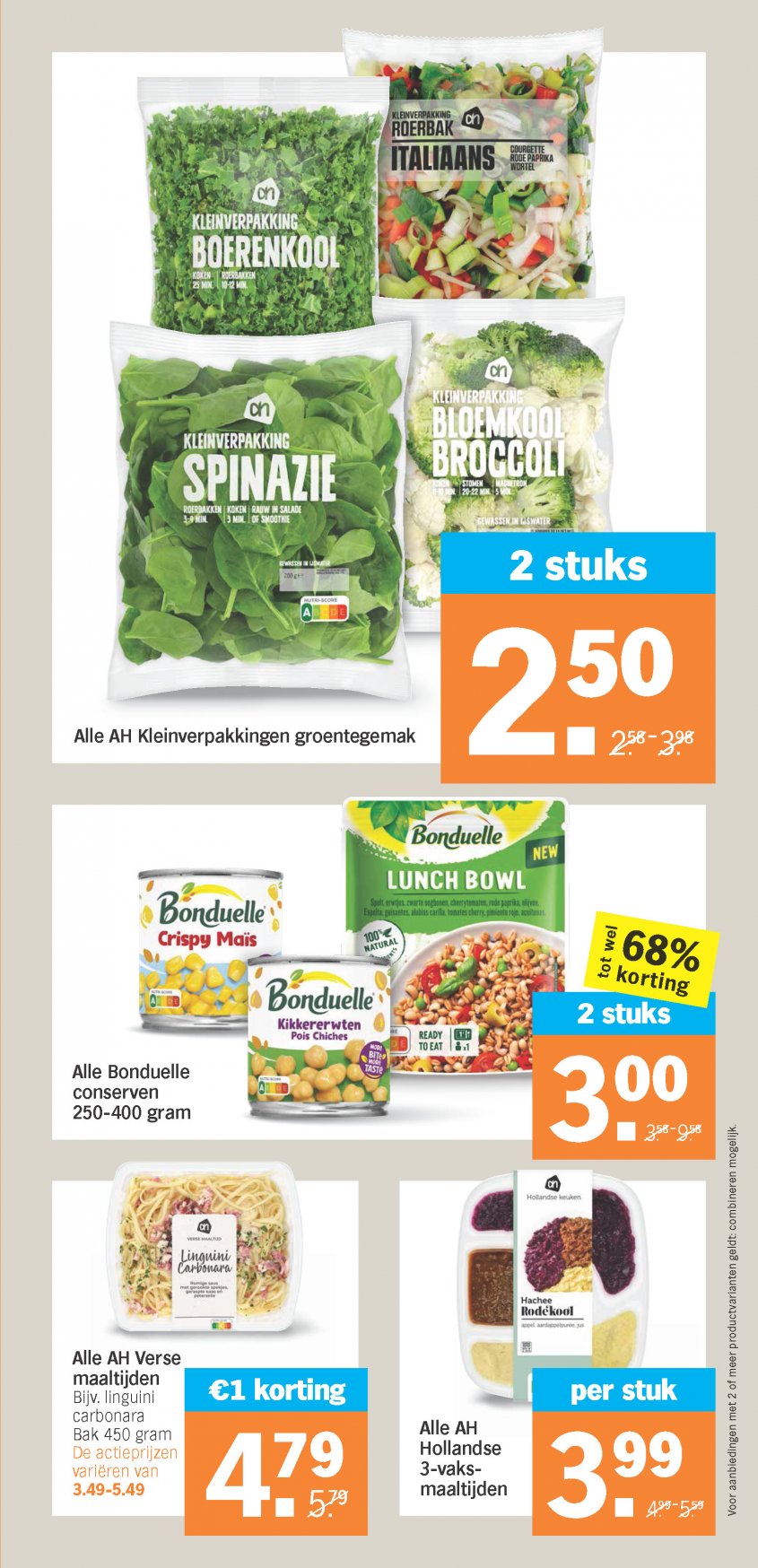 Albert Heijn Aanbiedingen van 03-02-2025 pagina.6