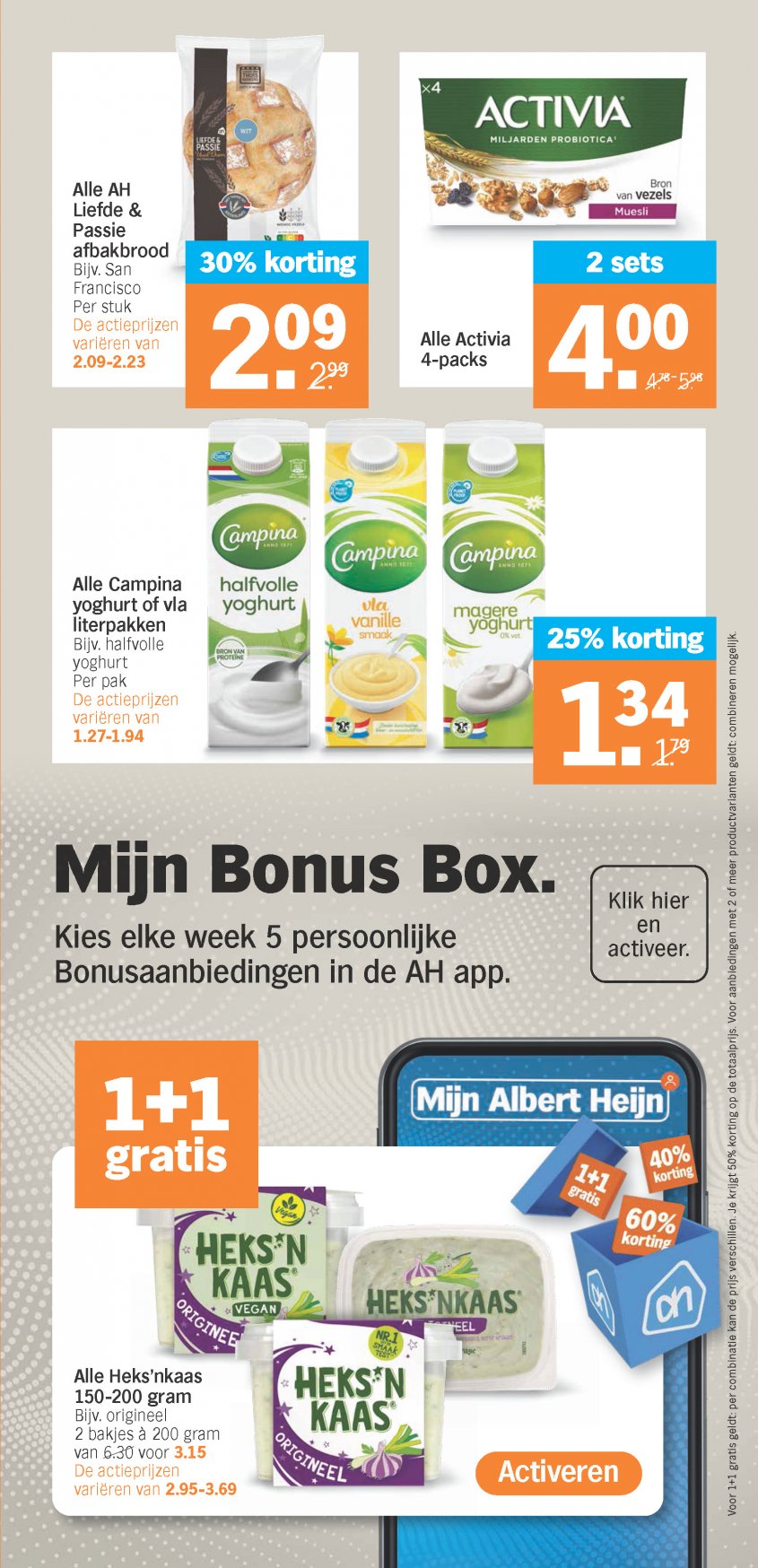 Albert Heijn Aanbiedingen van 03-02-2025 pagina.10