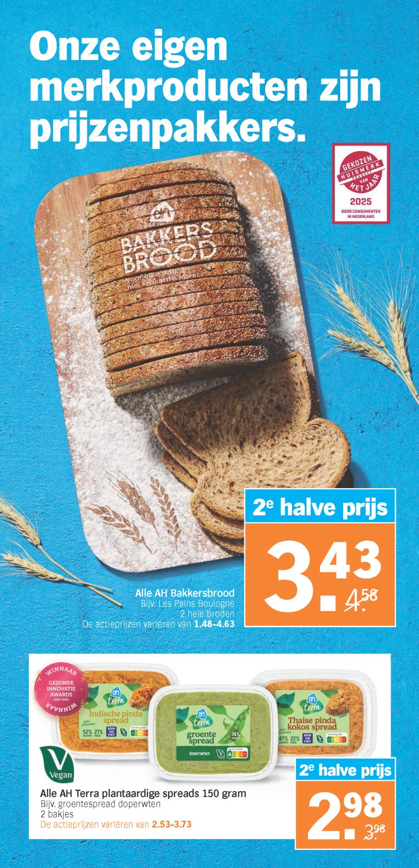 Albert Heijn Aanbiedingen van 03-02-2025 pagina.13