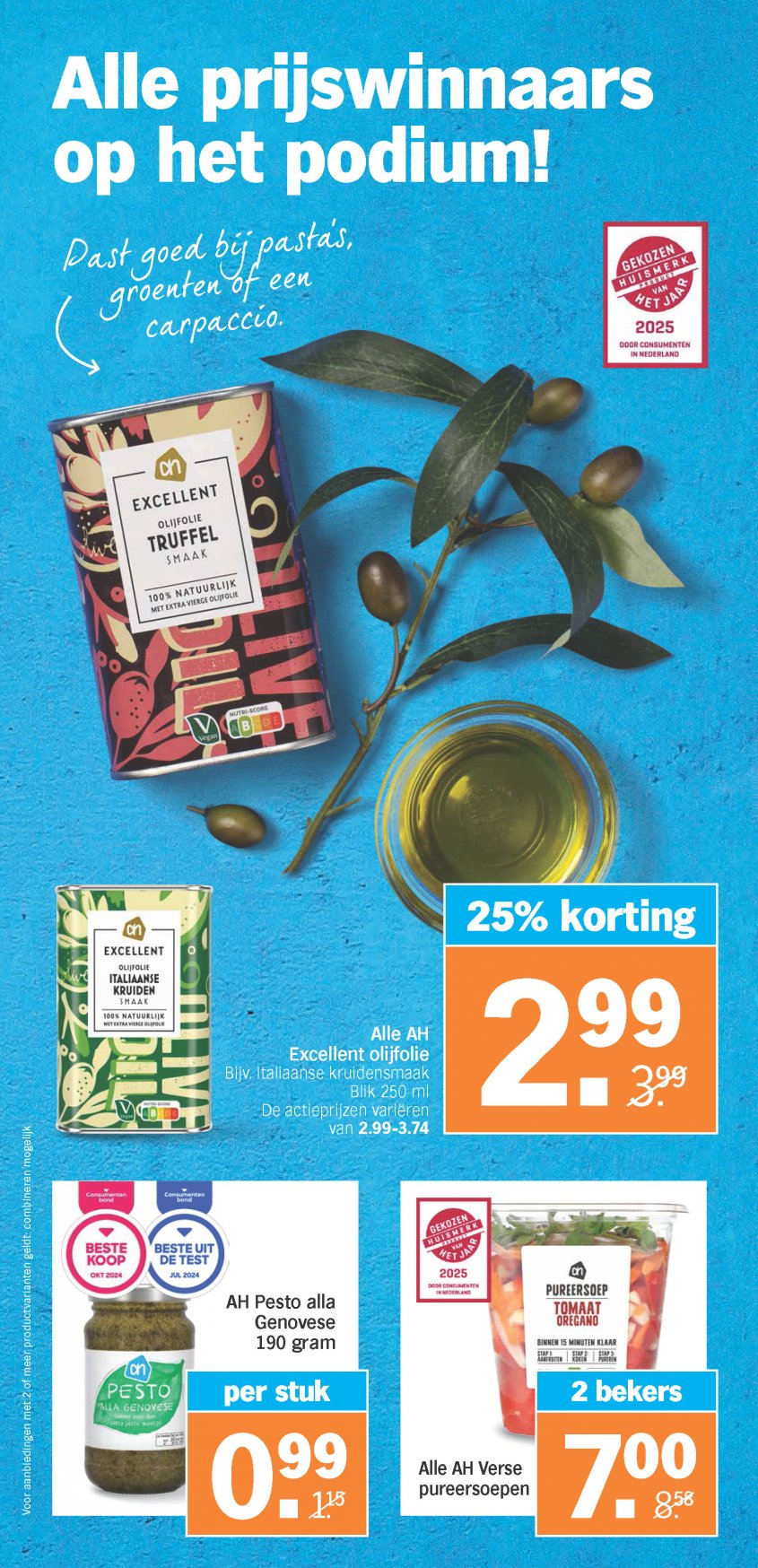 Albert Heijn Aanbiedingen van 03-02-2025 pagina.15